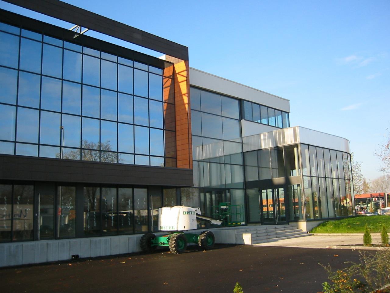 Location bureau Bischheim 102m²
