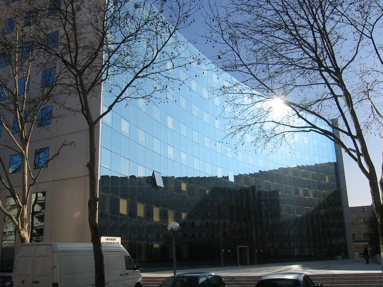 Location bureau Villeurbanne Rhône OLBUR2318681