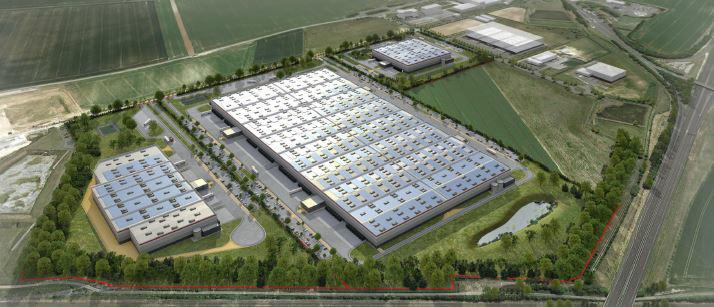 Location entrepôt classe a Laon Aisne OLLOG2317158