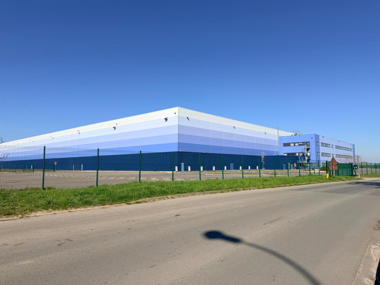 Location entrepôt classe a Dammartin-en-Goële Seine-et-Marne OLLOG2536517