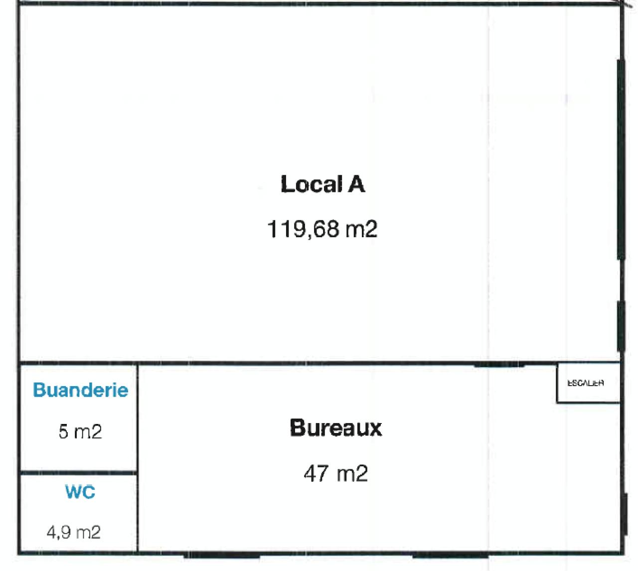 Location local d'activité Bréal-sous-Montfort Ille-et-Vilaine OLACT2641127