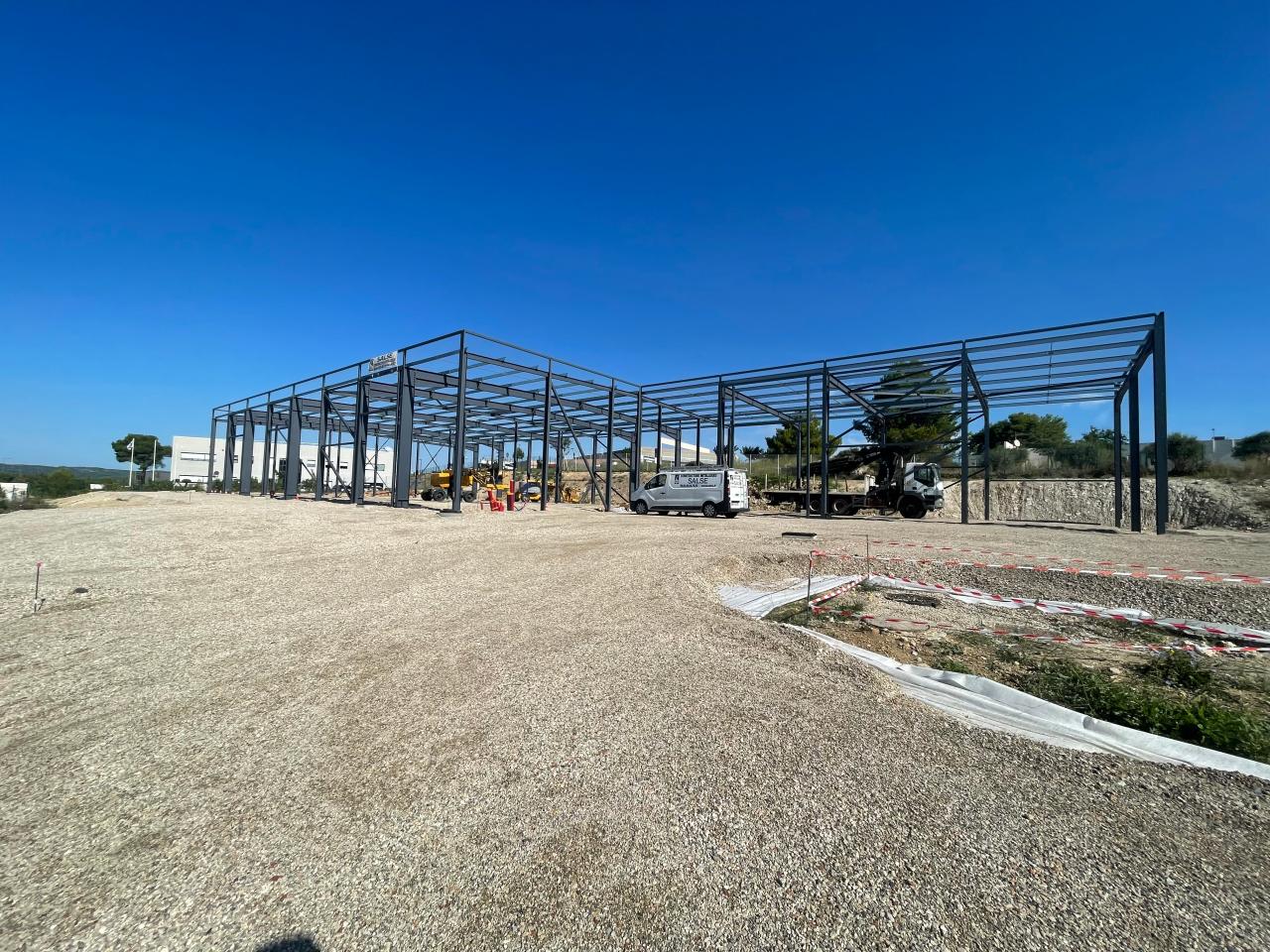 Location local d'activité Lambesc Bouches-du-Rhône OLACT2425568