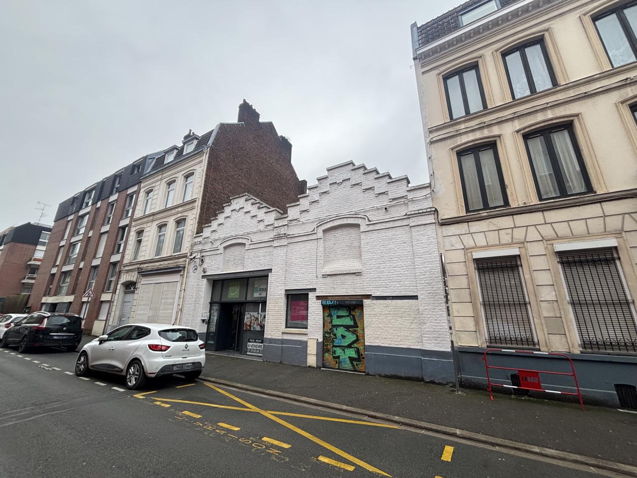 Vente bureau Lille Nord OVBUR2639139