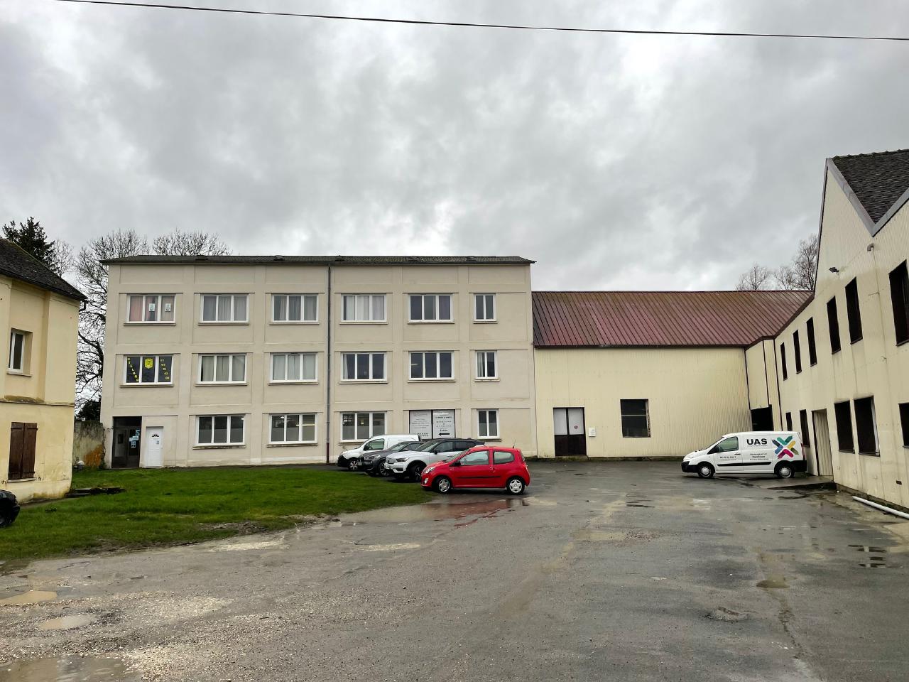 Vente local d'activité Mouroux Seine-et-Marne OVACT2422450