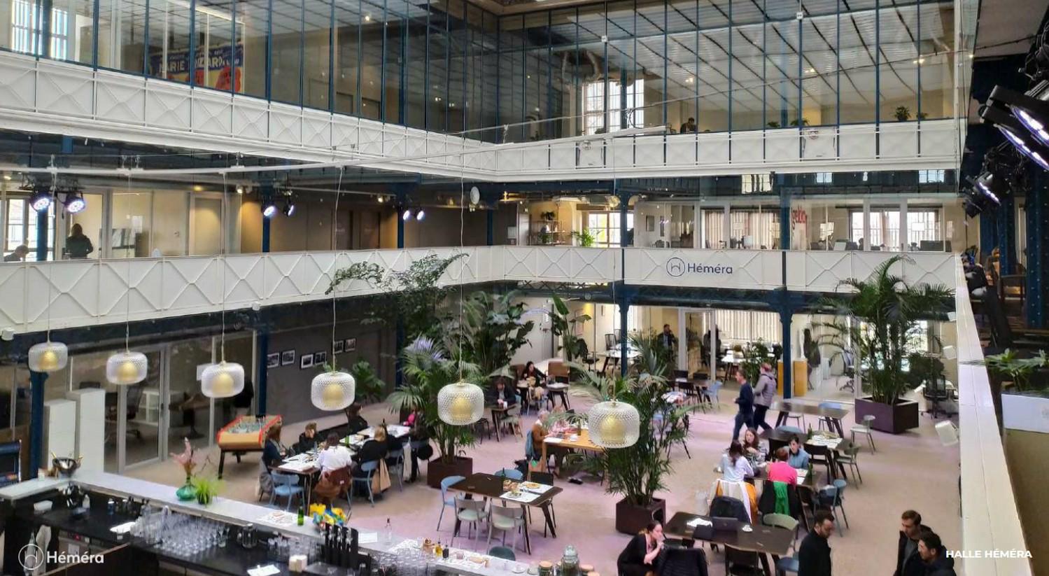 Location coworking Bordeaux Gironde OLBUR2112017