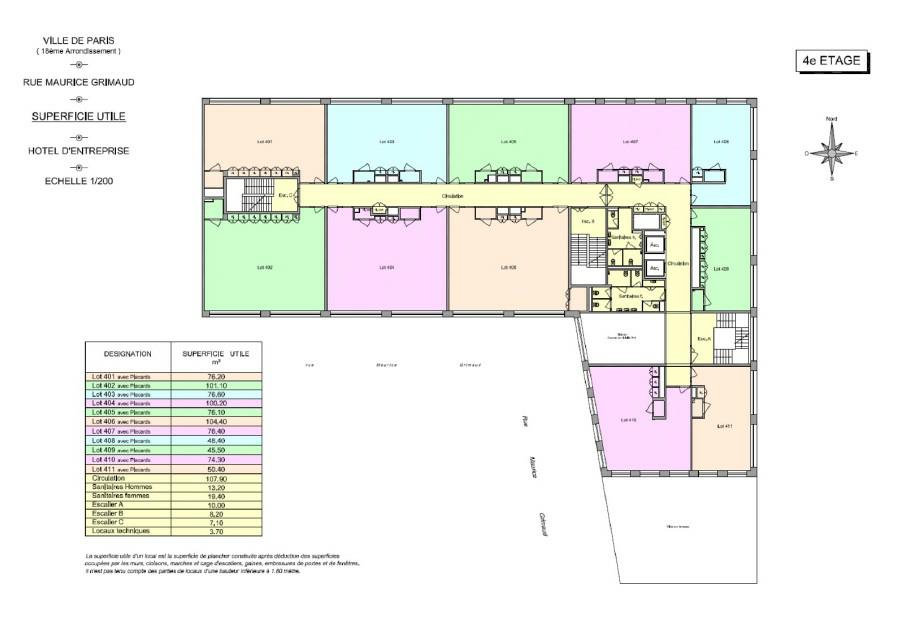Location coworking Paris OLBUR2106557