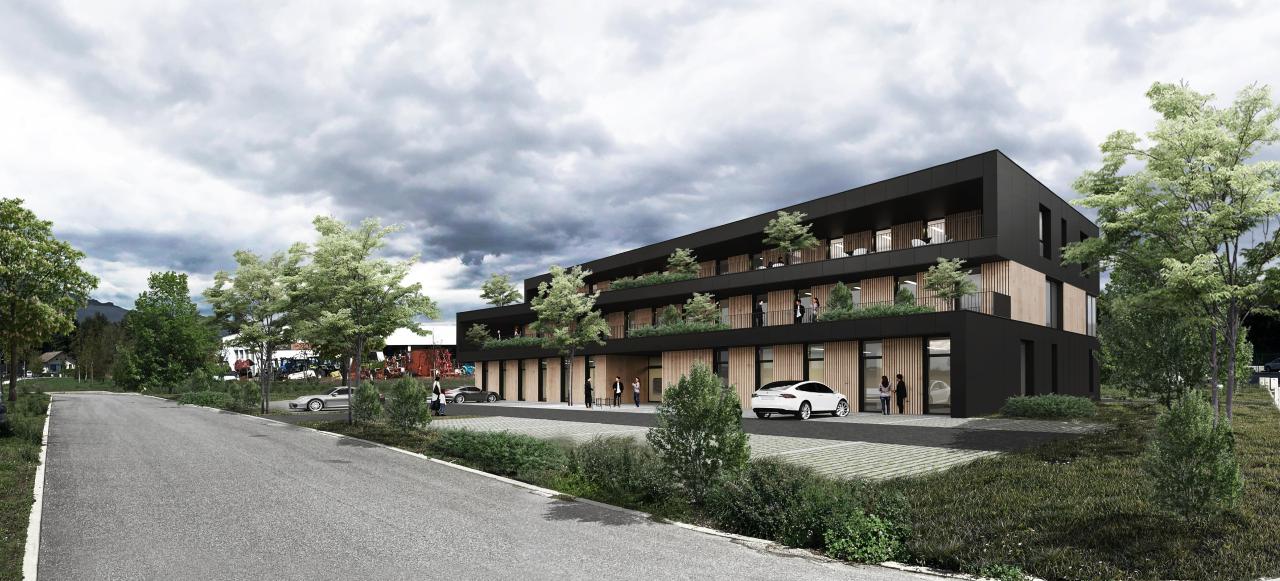 Vente local d'activité Rumilly Haute-Savoie OVACT2311506