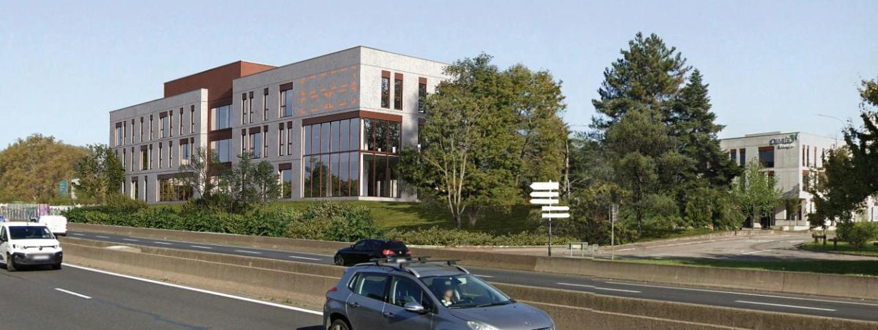 Vente bureau Bron Rhône OVBUR2117338