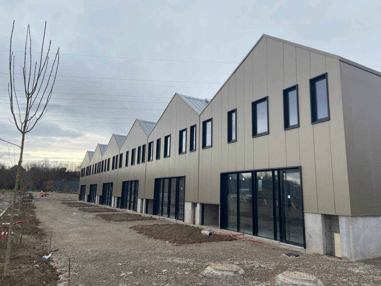 Vente local d'activité Toussieu Rhône OVACT2204206