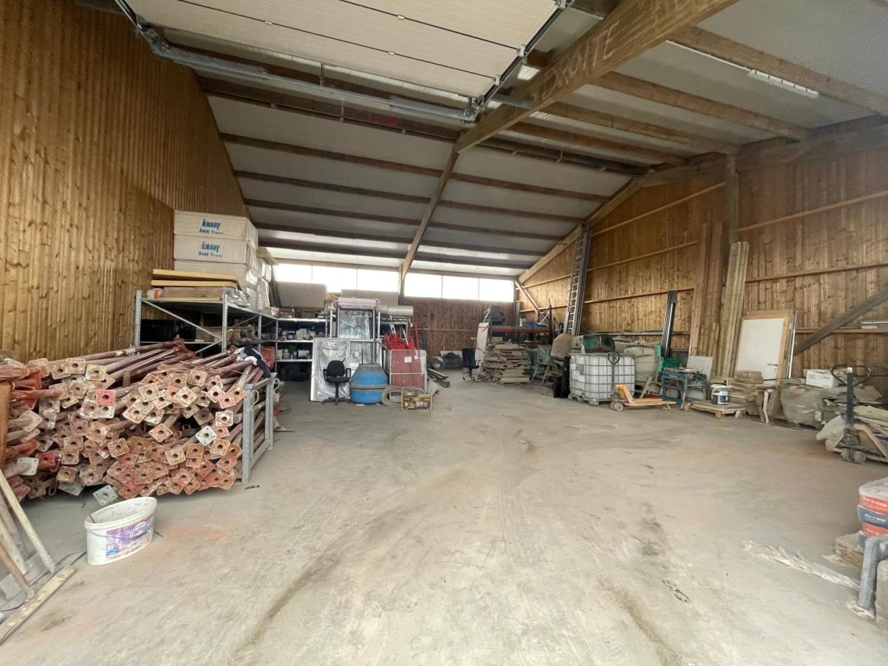 Location local d'activité Roost-Warendin Nord OLACT2639904