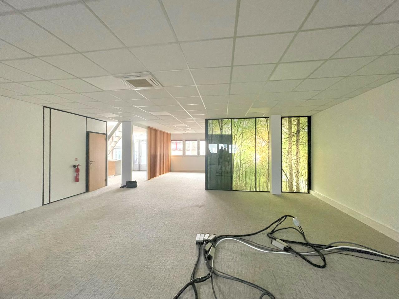 Location bureau La Plaine Saint-Denis Seine-Saint-Denis OLBUR2423847