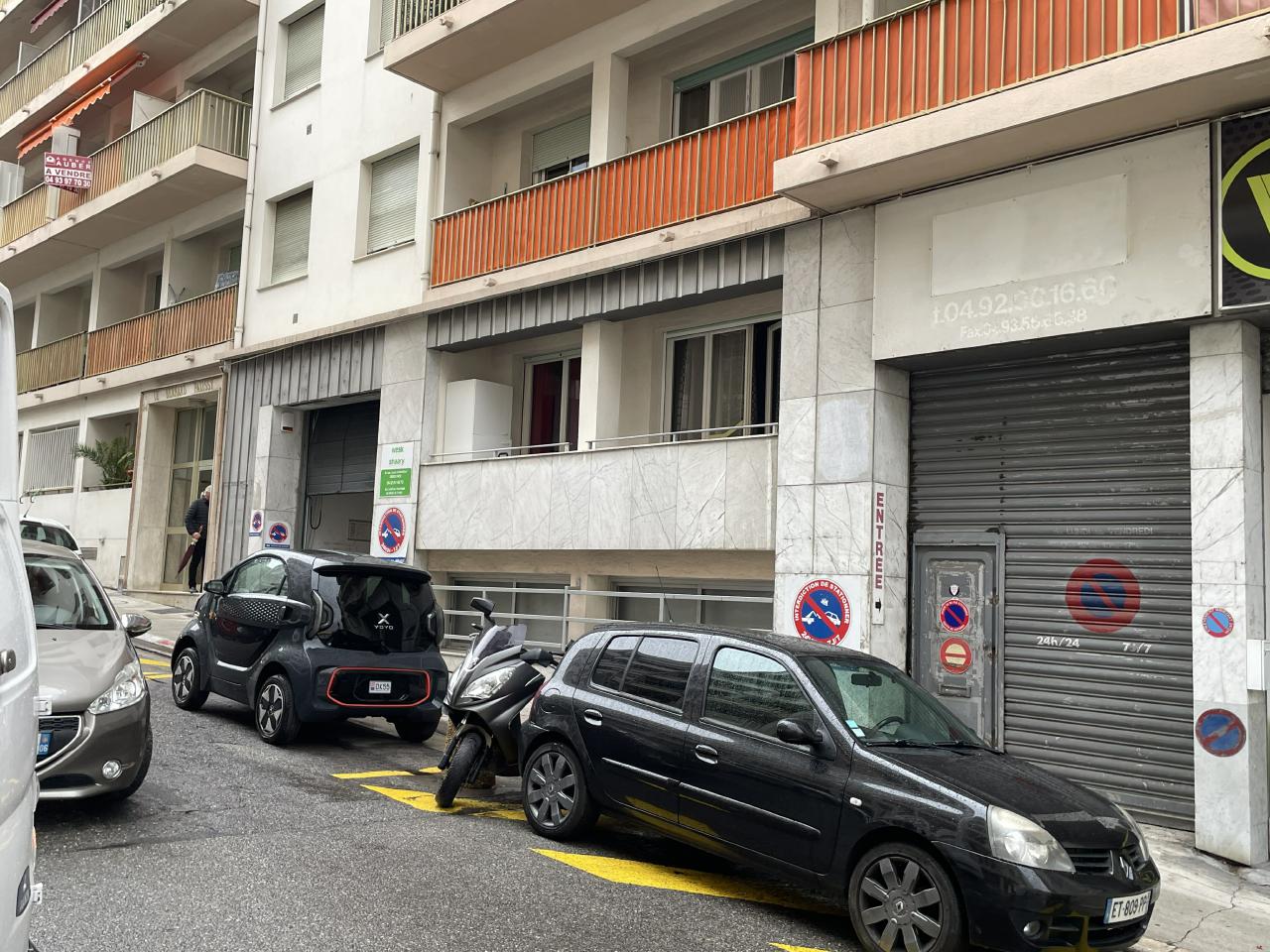 Location local d'activité Nice Alpes-Maritimes OLACT2419557