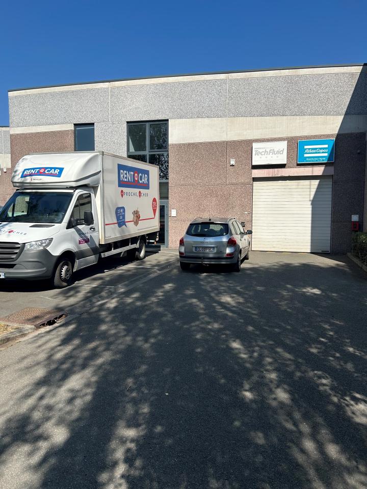 Location local d'activité Villeneuve-d'Ascq Nord OLACT2640859