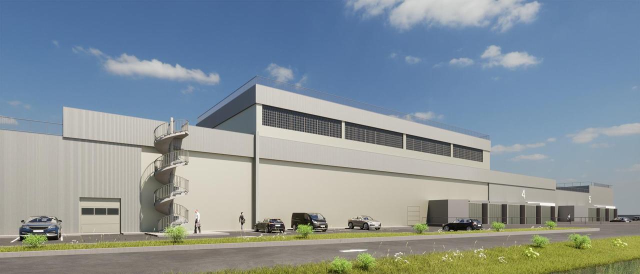 Location local d'activité Saint-Priest Rhône OLACT2531361