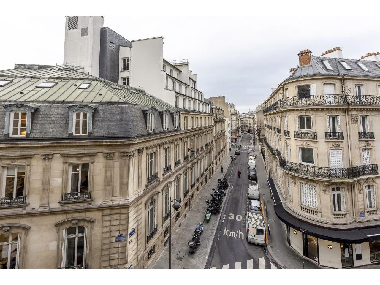 Paris bureau 453m² à louer