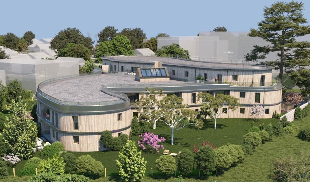 Vente bureau Bruz Ille-et-Vilaine OVBUR2112944