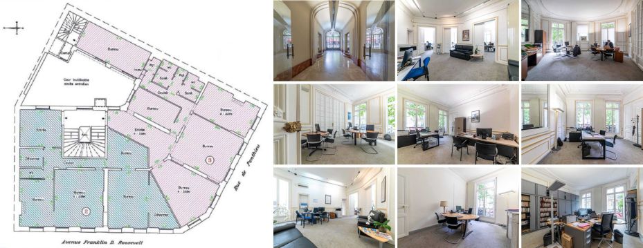 Location coworking Paris OLBUR2533888
