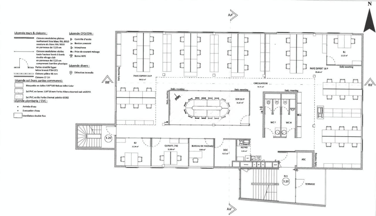 Vente bureau Bordeaux Gironde OVBUR2529560