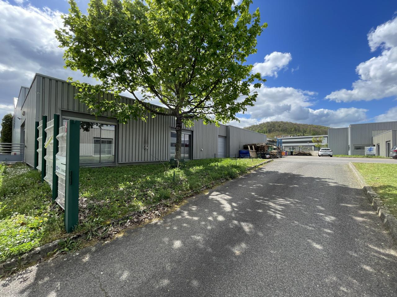 Location local d'activité Pompey Meurthe-et-Moselle OLACT2422392