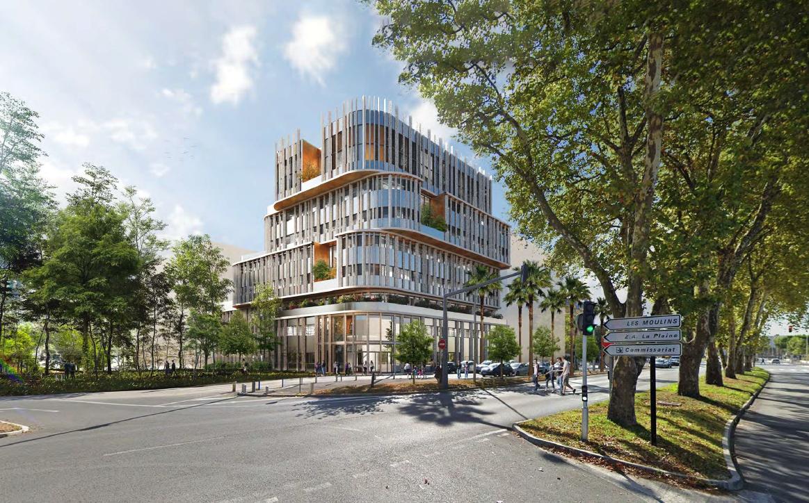 Location bureau Nice Alpes-Maritimes OLBUR2314771