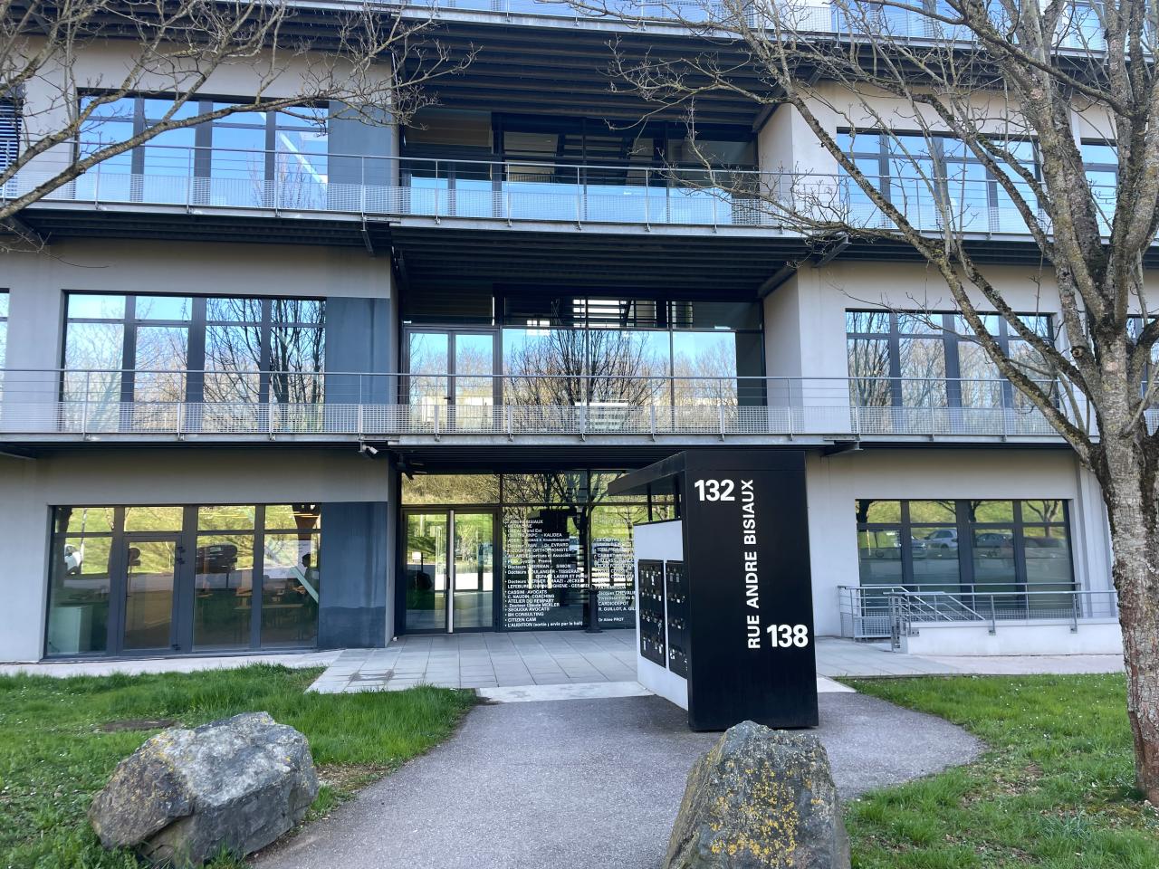 Location bureau Maxéville Meurthe-et-Moselle OLBUR2639673