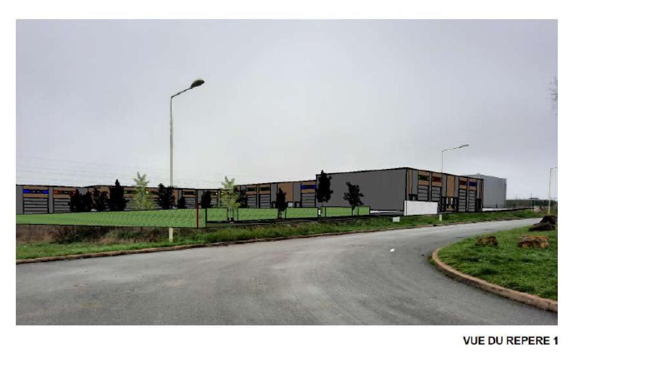Vente local d'activité Moret-sur-Loing Seine-et-Marne OVACT2531396