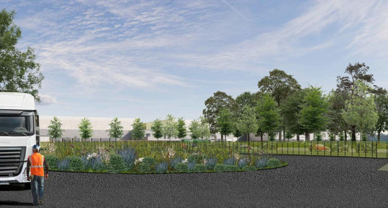 Location entrepôt classe a Creutzwald Moselle OLLOG2425269