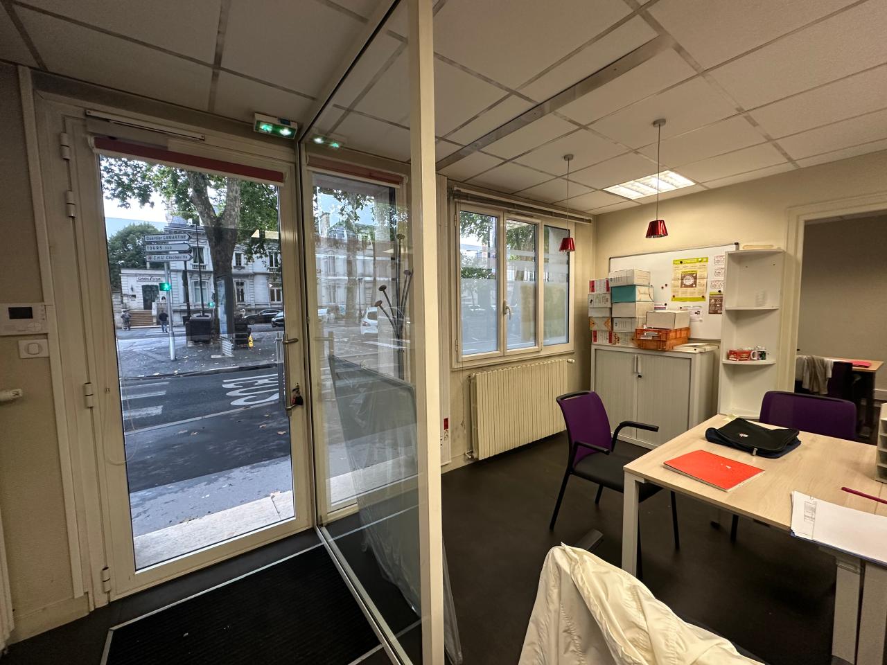 Location bureau Tours Indre-et-Loire OLBUR2645870