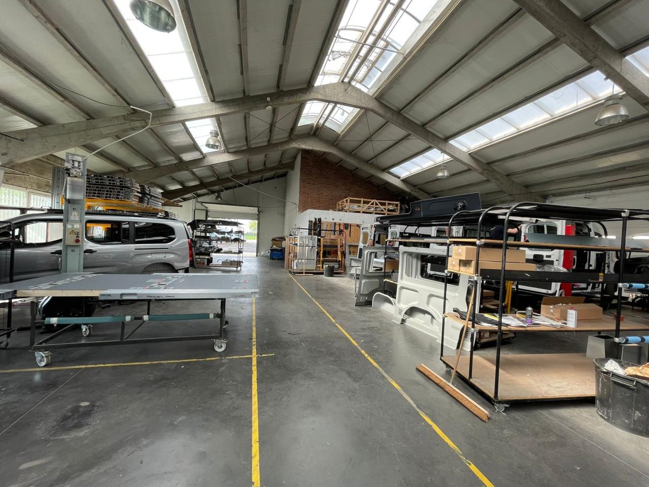 Vente local d'activité Seclin Nord OVACT2640935