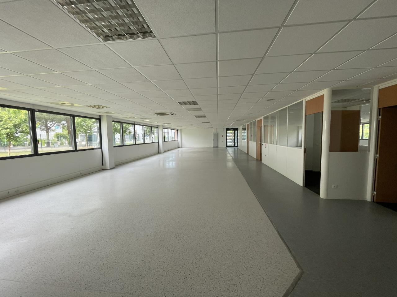 Toulouse bureau à louer 400m²