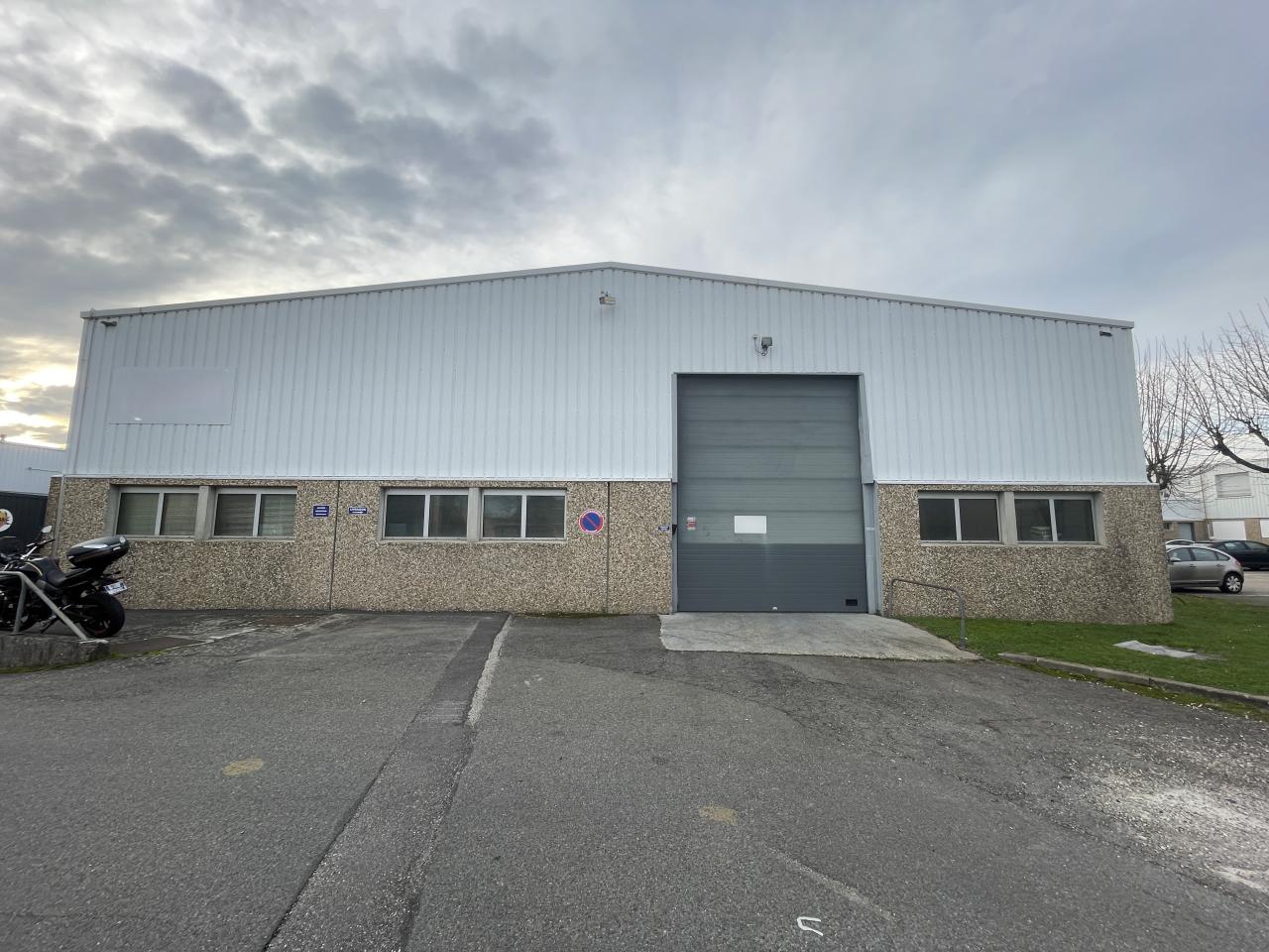 Location local d'activité Miribel Ain OLACT2537883