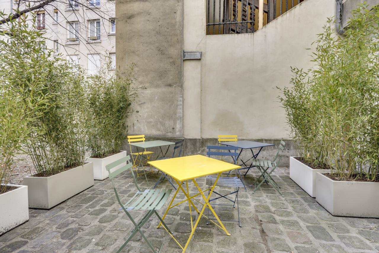 Location coworking Paris OLBUR2119017