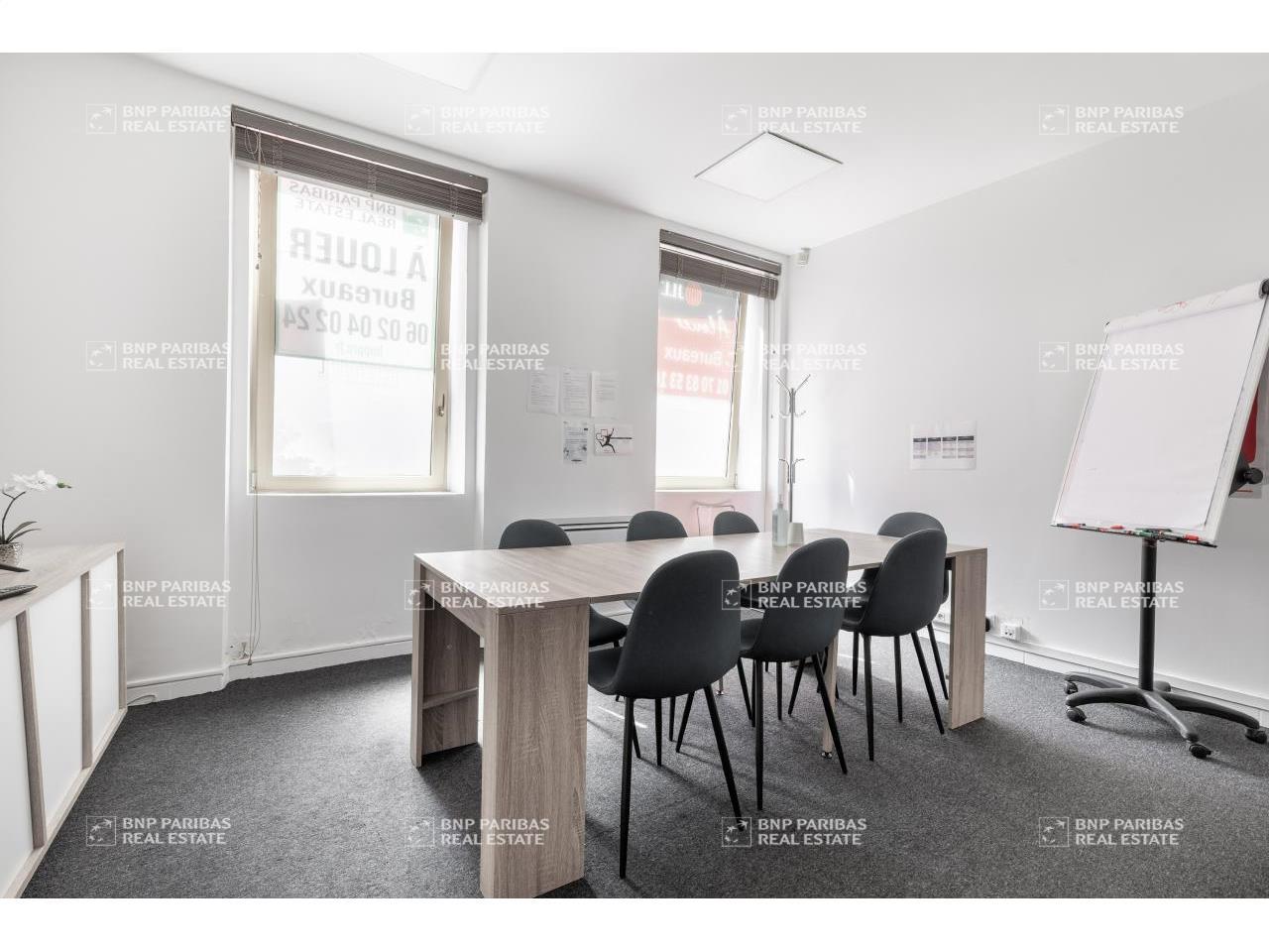 Boulogne-Billancourt bureau 200m² à vendre