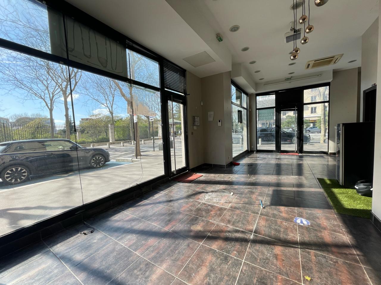 Location commerce Bois-Colombes Hauts-de-Seine OLCOM2531286