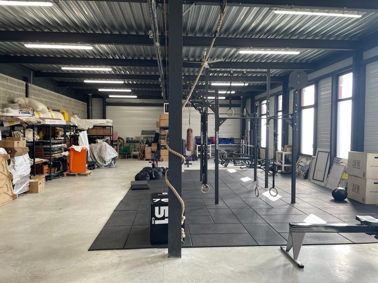 Vente local d'activité Tremblay-en-France Seine-Saint-Denis OVACT2640979