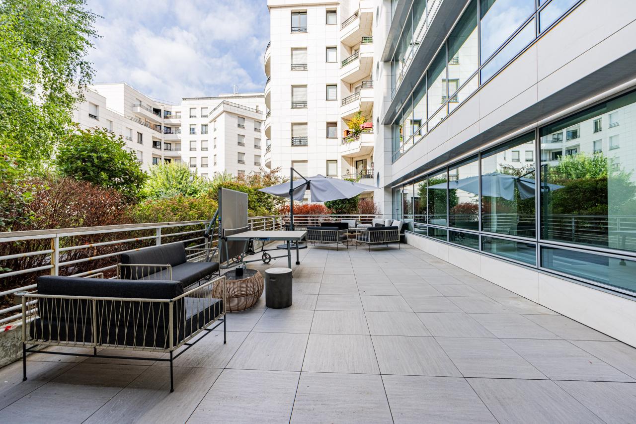 Location bureau Levallois-Perret Hauts-de-Seine OLBUR2642410
