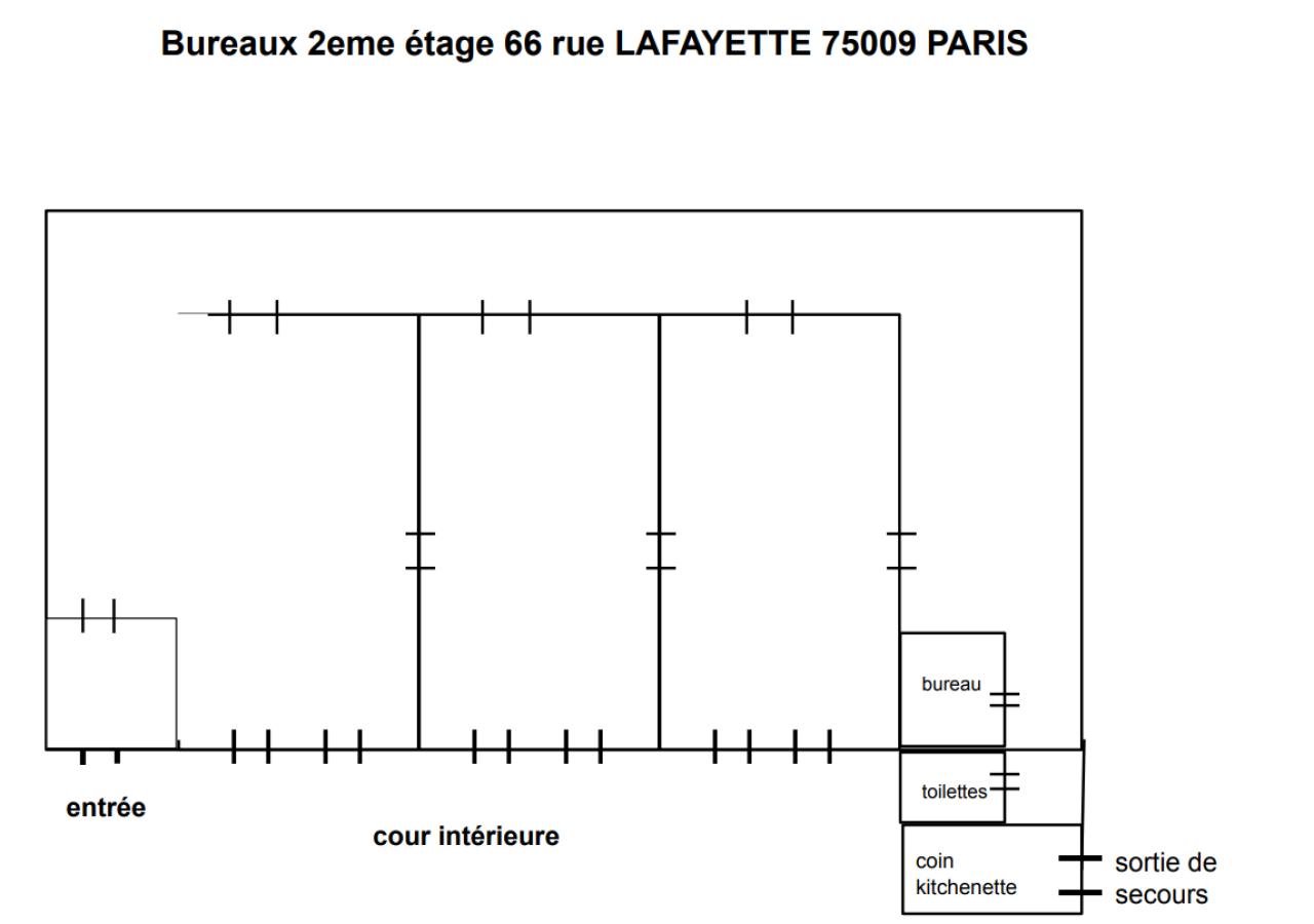 Location bureau Paris OLBUR2638448