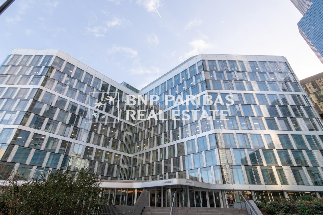 Location bureau Courbevoie Hauts-de-Seine OLBUR2204334