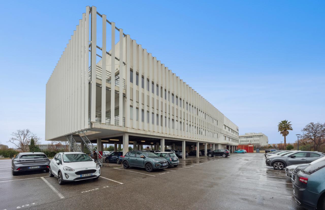Location bureau Marignane Bouches-du-Rhône OLBUR2117538