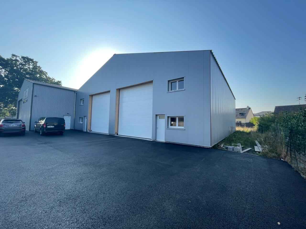 Location local d'activité Bréal-sous-Montfort Ille-et-Vilaine OLACT2422604