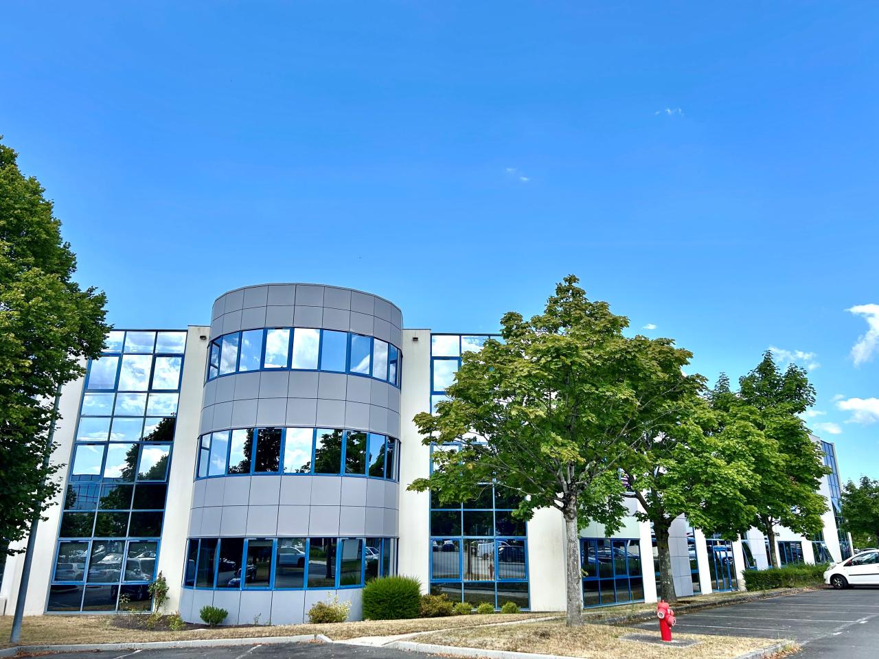 Location bureau Saint-Grégoire Ille-et-Vilaine OLBUR2112857