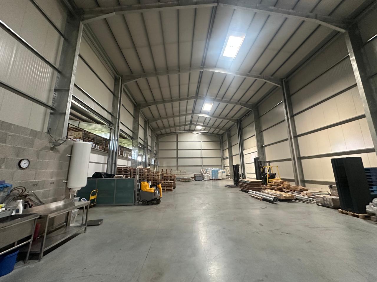 Location local d'activité Sorigny Indre-et-Loire OLACT2641269