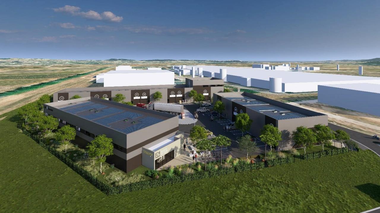 Vente local d'activité Clermont-l'Hérault Hérault OVACT2533143