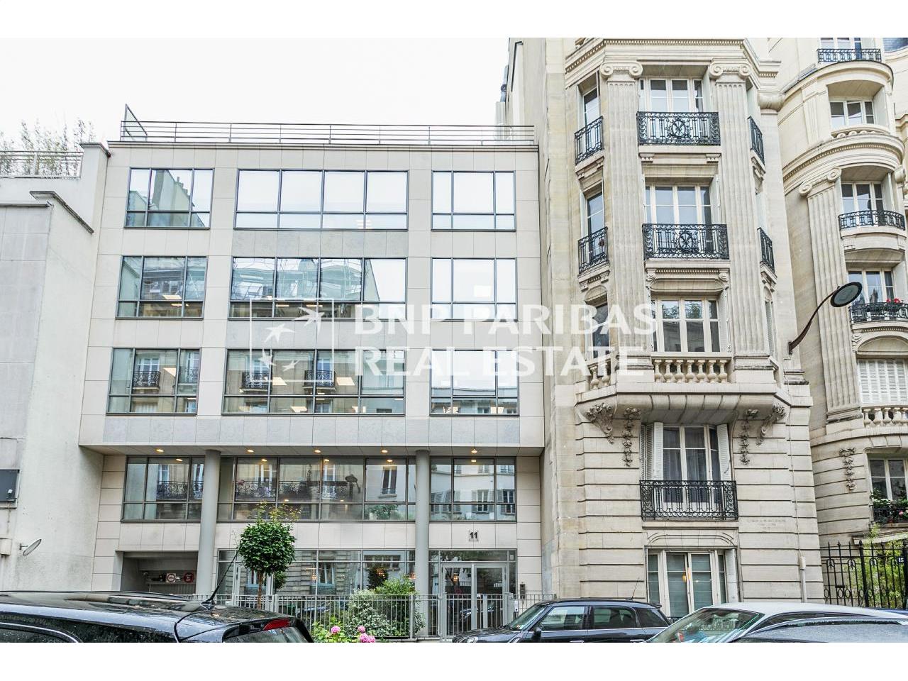 bureau à louer 126m² Neuilly-sur-Seine
