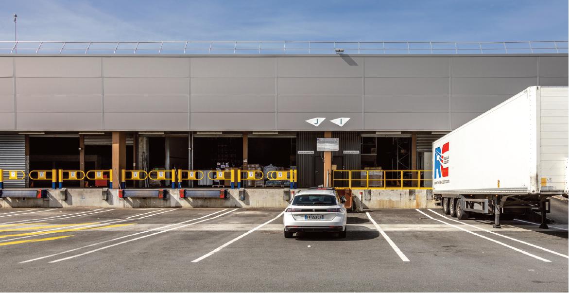 Location local d'activité Bruges Gironde OLACT2421211