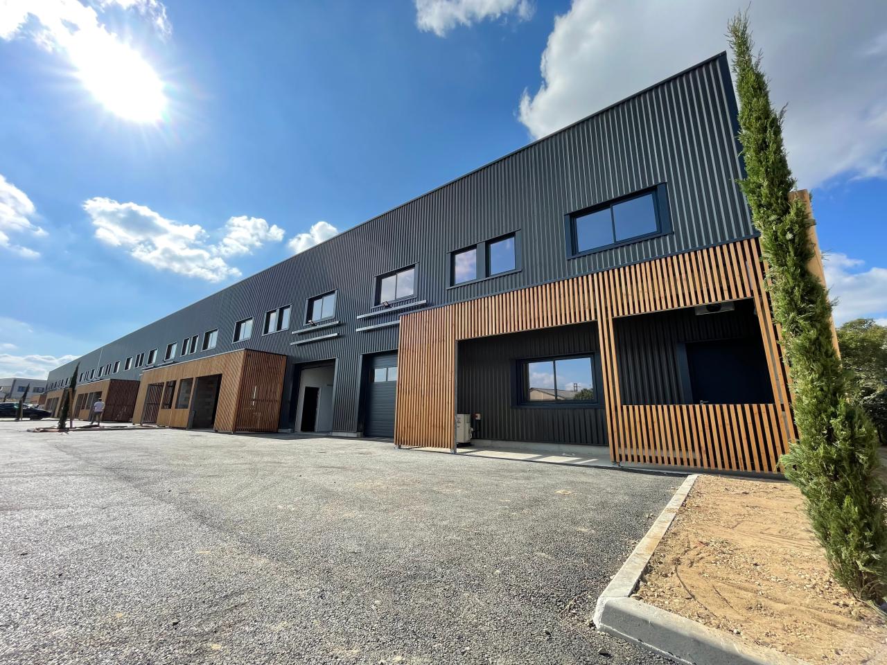 Location local d'activité Launaguet Haute-Garonne OLACT2535675