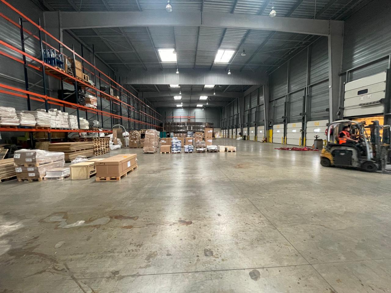 Location local d'activité Villeparisis Seine-et-Marne OLACT2643538