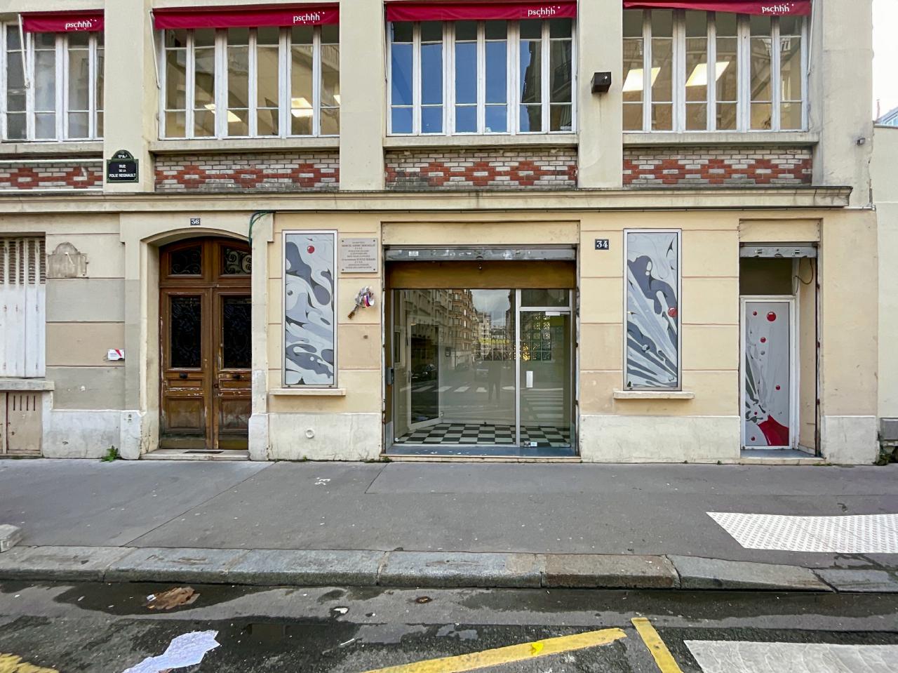 Location bureau Paris OLBUR2309438