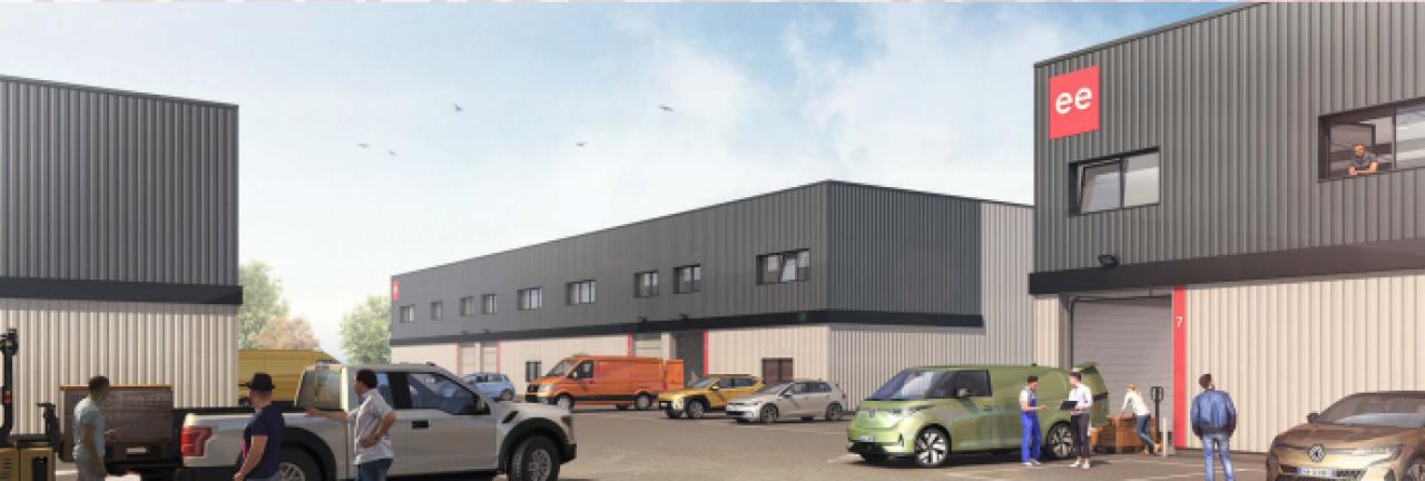 Location local d'activité Seclin Nord OLACT2534131