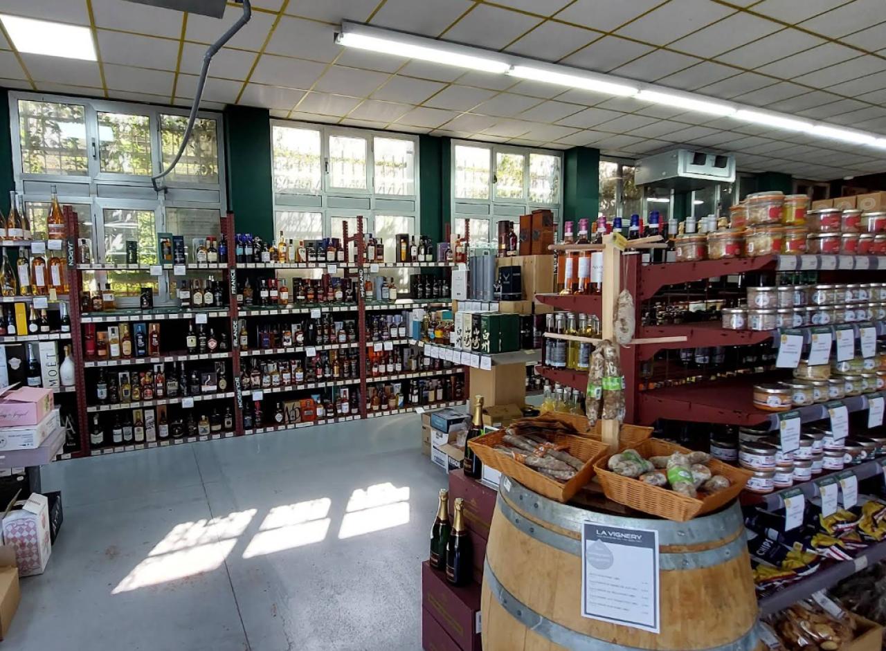 Location commerce Vallauris Alpes-Maritimes OLCOM2532241